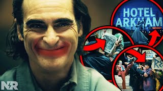 JOKER 2 TRAILER BREAKDOWN Easter Eggs amp Details You Missed [upl. by Clarice]