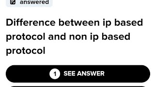 IoT Communication Protocols IPbased Protocols IPv4 IPv6 NonIPbased Protocol Zigbee ZWave [upl. by Tarttan]