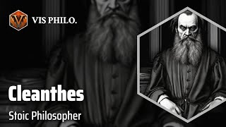 Cleanthes Reviving Stoic Wisdom｜Philosopher Biography [upl. by Lak]