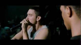 8 mile  eminem final rap battle HD [upl. by Modern]