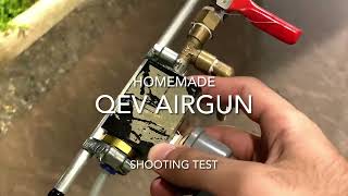 QEV BB airgun shooting test [upl. by Imogene]