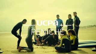 Colos UCPA Odyssée  Les colos à Peniche au Portugal [upl. by Hoopen]