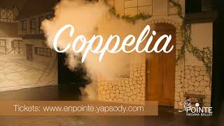 Coppelia Trailer [upl. by Marsiella]