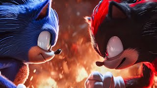 Sonic the Hedgehog 3  Official Reveal Teaser amp Movie Preview 2024 [upl. by Ives]