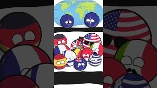 Part 2Russia want to bring back the Soviet Union countryballs russia europe sovietunion [upl. by Nohsar672]