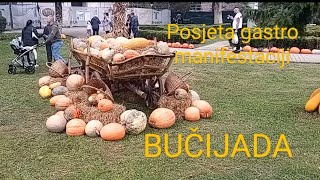 Gastro manifestacija Bučijada Ivanic grad [upl. by Lobiv748]