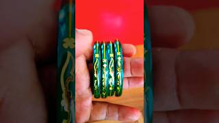 Gold Bangles Pesting pola design খুব অল্প বাজেট পলা ₹1000 টাকা 1জোড়া bangles gold jewellery [upl. by Margaretha]