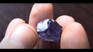 quotVato Masina Iquot Sapphires rush near Bemainty Madagascar first part [upl. by Einuj]