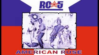 RC5  American Ruse MC5 Cover [upl. by Maryrose]