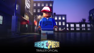 PHARRELL WILLIAMS PIEZA POR PIEZA  Tráiler Oficial [upl. by Annairam910]