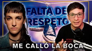 La Serie de Cromañon y La Falta de Respeto  CoffeTV [upl. by Tegdig]