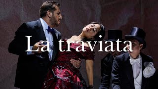 La traviata – Oper Dortmund [upl. by Yedorb]