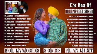 Neha Kakkar Ft Rohanpreet Singh  Best Songs Collection 2022  Greatest Hits Songs of All Time 2022 [upl. by Nnylsoj]