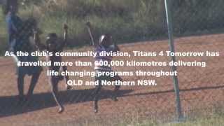 Breaking the Cycle Program Mornington Island amp Doomadgee [upl. by Shiroma311]