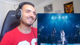 和楽器バンド Wagakki Band  Bring Me To Life with Amy Lee of EVANESCENCE Reaction [upl. by Rab811]