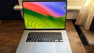 Is the 16quot 2019 MacBook Pro worth it in 2024 [upl. by Martin939]