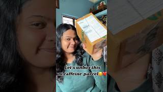 M caffeine coffee lipscrub amp underarm roll on review mcaffiene review youtube love shorts [upl. by Wilhelmine]