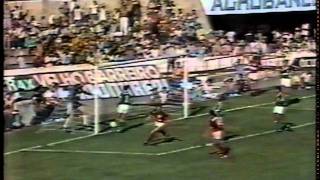 Flamengo 4 x 0 Goiás 021186 MSFUTRN1986101 [upl. by Hoang542]