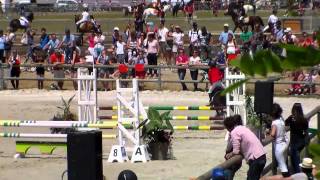 CSO Poney 2B EDEN LEPREVOST BLINLEBRETON [upl. by Ellesig]