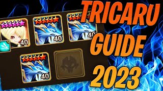 ULTIMATE Tricaru Beginner Guide 2023 [upl. by Parshall163]