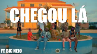 Gabeladas  Chegou Lá feat Big Nelo [upl. by Ailekat730]