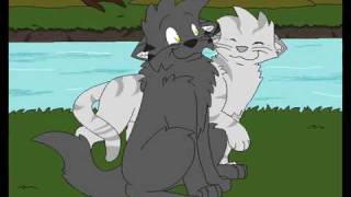 GraystripeSilverstream and FirestarSandstorm [upl. by Sharon539]