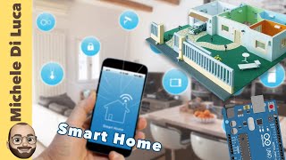 Smart Home Arduino Project [upl. by Lipfert751]