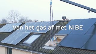 Van het gas af met NIBE [upl. by Euqinehs943]