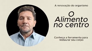 O alimento da restauração [upl. by Rehpotsirk]