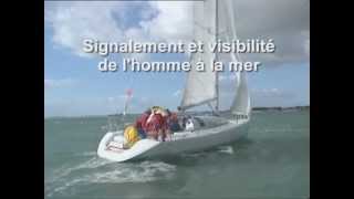 Sécurité  Un homme à la mer [upl. by Min555]