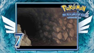 Pokemon Soul Silver ITA Parte 7  Grotta di Mezzo [upl. by Akener971]