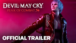 Devil May Cry Peak Of Combat  Official PreOrder Launch Trailer [upl. by Eurd336]