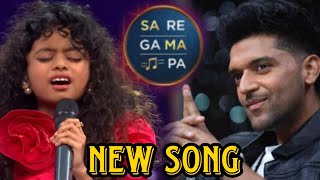 Miya Mahek New Song  Saregamapa 2024  Miya Mahek Superstar Singer Season 3  Saregamapa [upl. by Scevor]