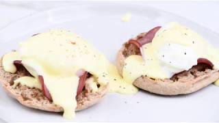 Easy Blender Hollandaise Sauce Recipe Add A Pinch [upl. by Losse]