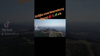 Wurmberg Braunlage Harz⛰️🥾🎒🫶 [upl. by Trofmoc]