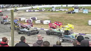 Brisca F2 Grand National St Day 050524 [upl. by Quickman]