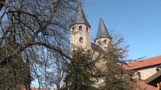 Kloster Drübeck April 2011 [upl. by Adnilim577]