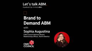 69 Brand to Demand ABM [upl. by Kacey]