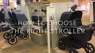 A Comprehensive Guide to Choosing the Right Stroller for your Lifestyle [upl. by Caassi]