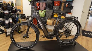 EBikes 2024 KTM MACINA AERA 772 LFC 2024 Test Kaufberatung [upl. by Ahsats]