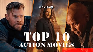 The Best Action Movies 2023 [upl. by Ikcim146]