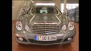 Как работает система парктроник PTS MercedesBenz How does the Parktronic PTS [upl. by Ocko702]