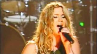 Joss Stone  Torn and Tattered Live at MTV Hard Rock 2004 [upl. by Elyac]