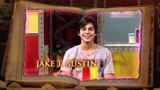 Wizards of Waverly Place  Theme Song  Official Disney Channel UK [upl. by Acysej29]