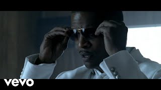 Jamie Foxx  Extravaganza ft Kanye West [upl. by Verdha]