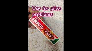 Amroid piles ointment usedoctorpharmacyshortsshortshortsviralviralshortytmedicalmedicine [upl. by Ezekiel587]