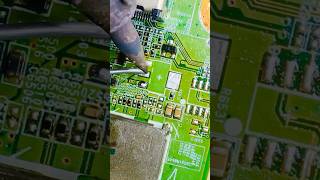 How to replace SMD daily electronic shortsfeed technology shortvideo shorts satisfying [upl. by Demitria529]