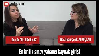 10 KASIM 2023NESLİ YAŞAM  DOÇDR  FİLİZ ERYILMAZ KEMERLERİ SIKMAYA DEVAM MI [upl. by Dinah]