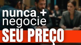 Como ser a escolha ÓBVIA do seu cliente sem precisar negociar preço  Lições de Posicionamento [upl. by Ellerol]