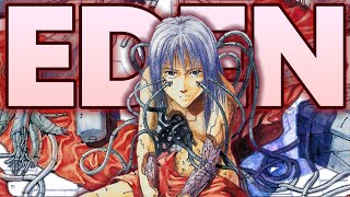 Eden The Manga that Was ALMOST a Masterpiece [upl. by Collayer411]